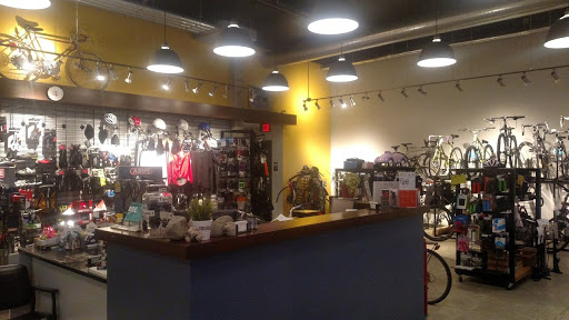 Bicycle Store «Silver Cycles, Bicycle Sales & Repairs», reviews and photos, 8307 Dixon Ave, Silver Spring, MD 20910, USA