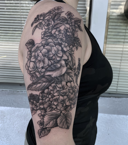 Explore love tattoo ideas, creative tattoo ideas in Clarksburg, available at Art & Soul Studio Of Tattoo