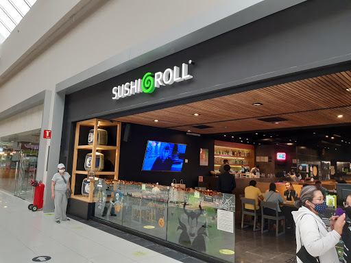 Sushi Roll Plaza Tlalnepantla