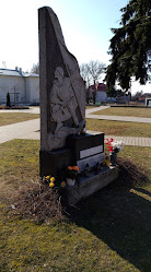 Pamätník obetiam 2. svetovej vojny