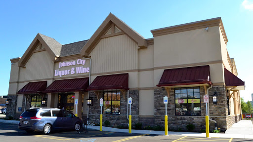 Johnson City Liquor & Wine, 670 Harry L Dr, Johnson City, NY 13790, USA, 