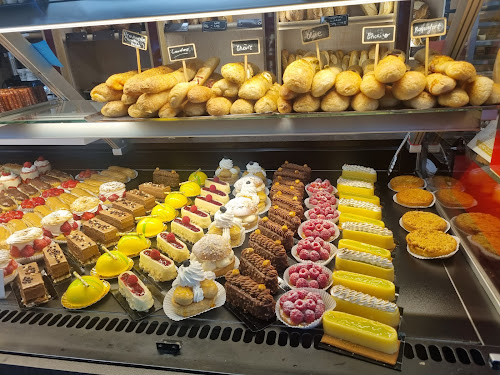 Boulangerie Saveurs d'Eden Montastruc-la-Conseillère