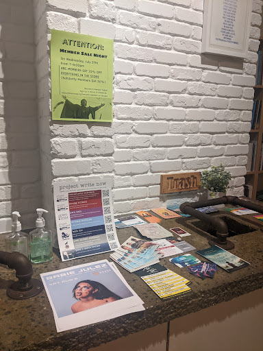 Book Store «Words! Bookstore», reviews and photos, 623 Cookman Ave, Asbury Park, NJ 07712, USA