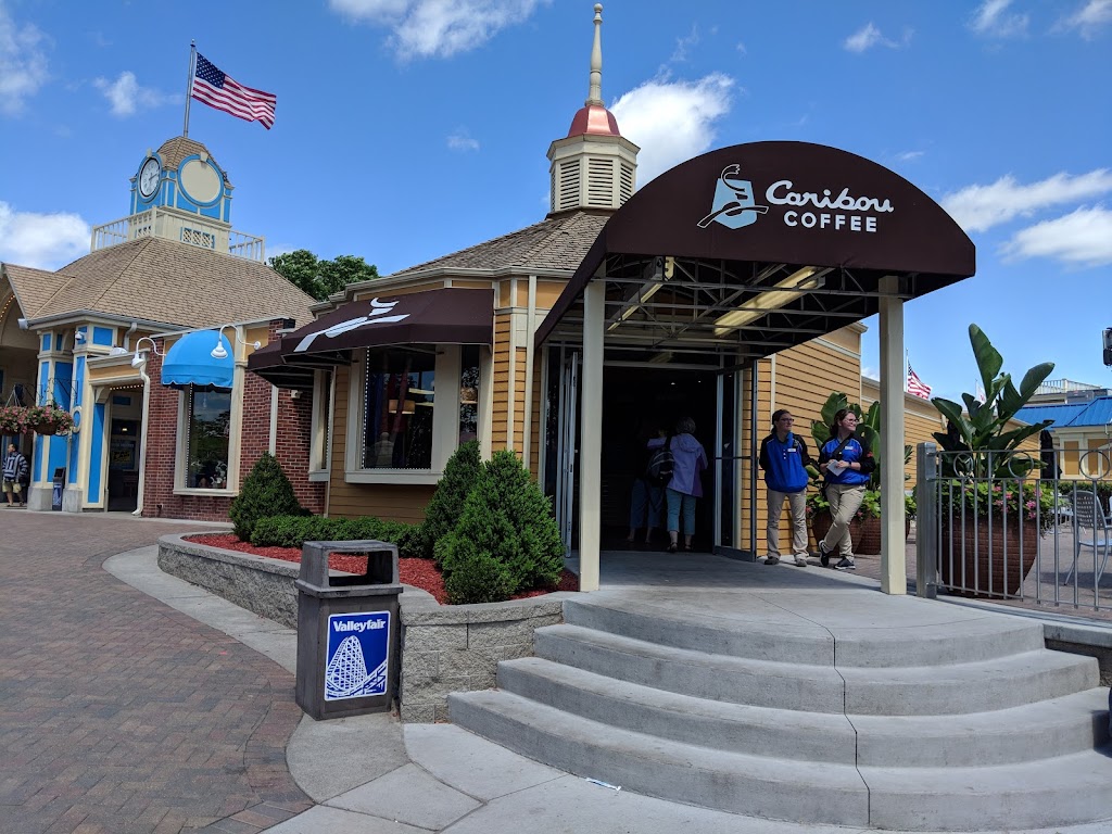 Caribou Coffee 55379