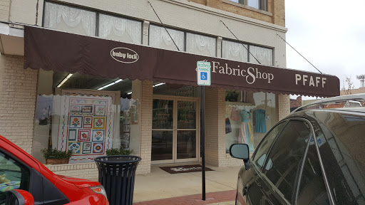 The Fabric Shop, 100 W Park Ave, Ruston, LA 71270, USA, 