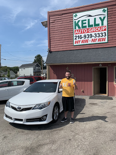 Used Car Dealer «Kelly Auto Group», reviews and photos, 4532 Lorain Ave, Cleveland, OH 44102, USA