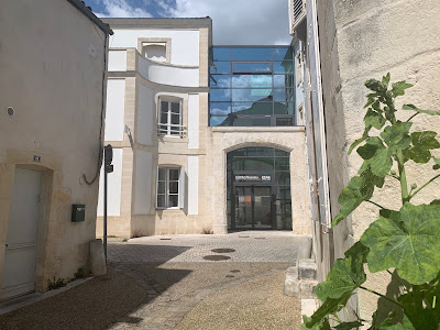 EHPAD Massiou - CCAS de La Rochelle à La Rochelle