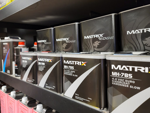 Paint Store «Brothers Auto Paint Supplies», reviews and photos, 807 E Donegan Ave, Kissimmee, FL 34744, USA