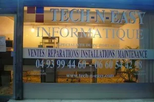 TECH-N-EASY solutions Informatique Cannes image