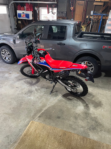 Motorcycle Dealer «Station Park Honda Powersports & RV center», reviews and photos, 830 S 9th St, Louisville, KY 40203, USA