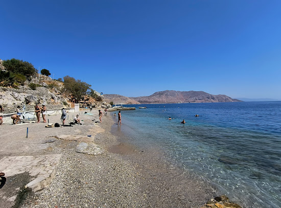 Paradeisos Beach