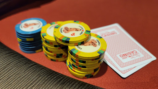 Lucky Lady Casino image