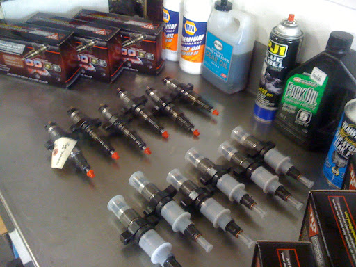 Auto Repair Shop «Half Moon Bay Auto Repair», reviews and photos, 149 Main St, Half Moon Bay, CA 94019, USA