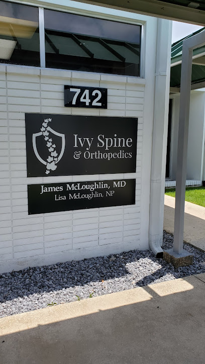 Ivy Spine & Orthopedic Specialists: Mc Loughlin James C MD