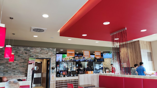 Burger King Miskolc - Étterem