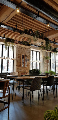 Atmosphère du Restaurant Authentic concept store à Lyon - n°13