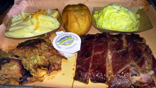 Restaurant «Buckingham Smokehouse BAR-B-Q», reviews and photos, 2415 N Glenstone Ave, Springfield, MO 65803, USA