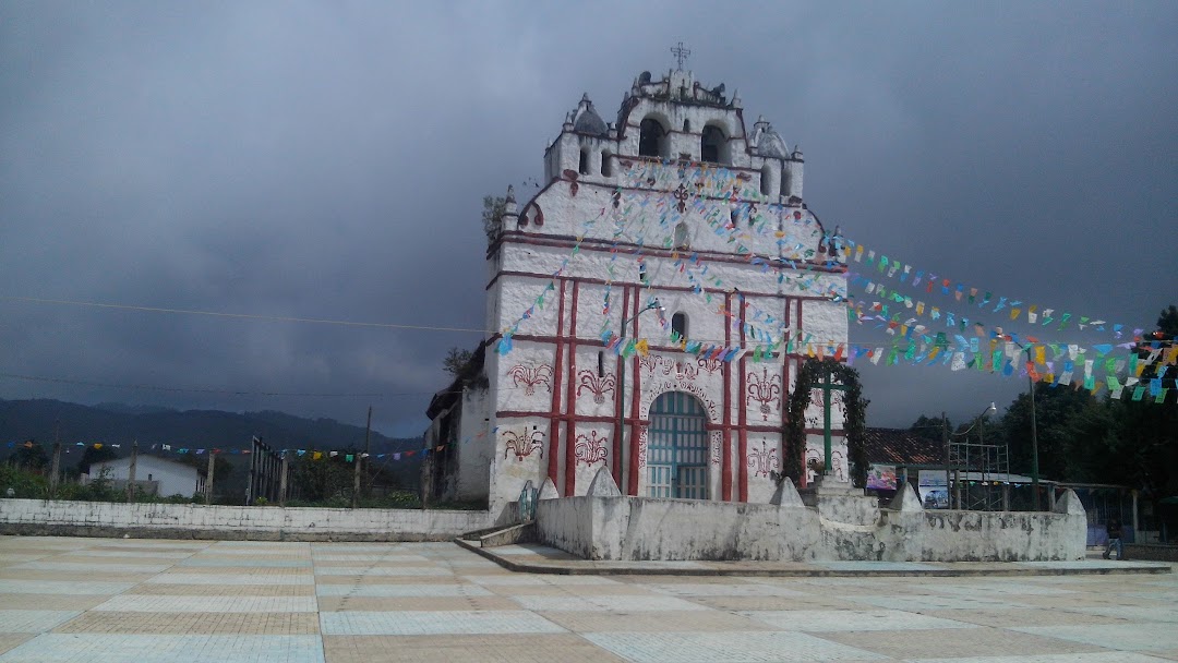 Ermita Aguacatenango