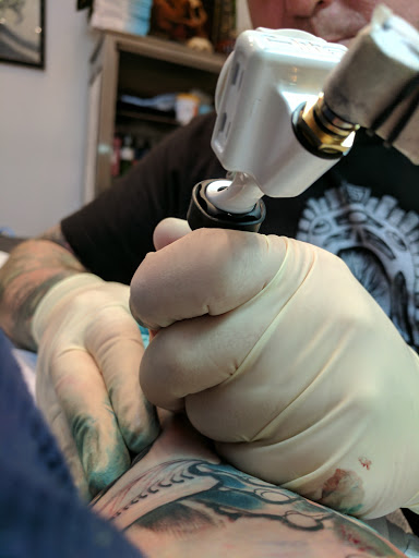 Tattoo Shop «Seventh Son Tattoo», reviews and photos, 765 Clementina St, San Francisco, CA 94103, USA