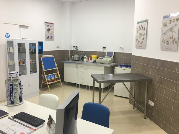 Evet clinica veterinaria