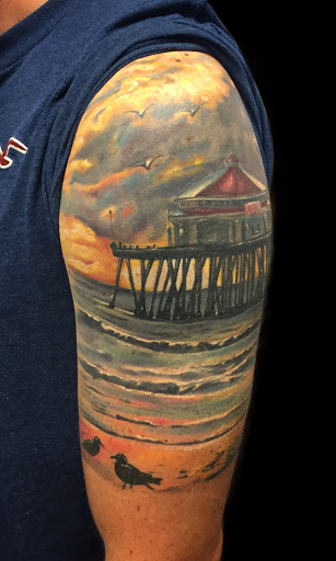 Explore ally tattoo ideas, creative tattoo ideas in Hesperia, available at Dinamik Tattoo