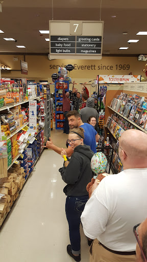 Grocery Store «Safeway», reviews and photos, 4128 Rucker Ave, Everett, WA 98201, USA