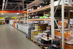 Auchan Hypermarché Nancy Lobau
