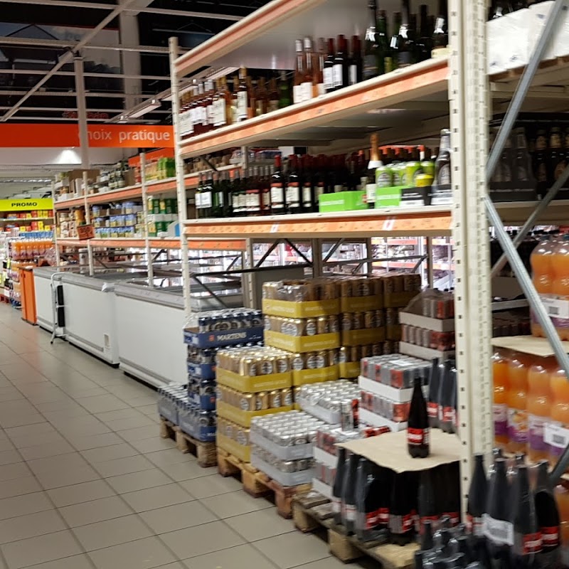 Auchan Hypermarché Nancy Lobau