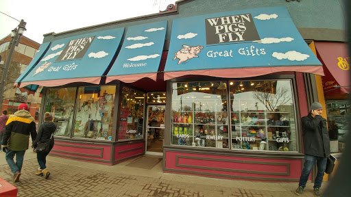 Souvenir store Edmonton