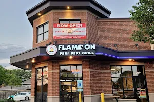 Flame on Peri Peri Grill image