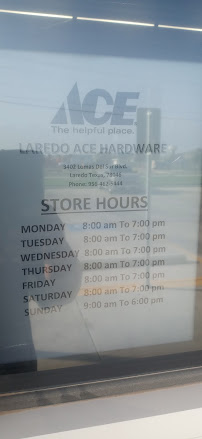 Laredo Ace Hardware - Photo 7 - Car repair in Laredo, TX, Laredo