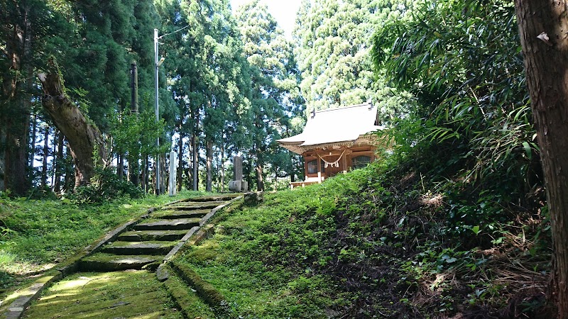 両澤神社