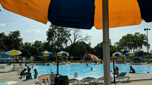 Grove Park Pool