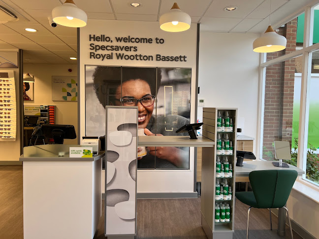 Specsavers Opticians and Audiologists - Royal Wootton Bassett - Optician