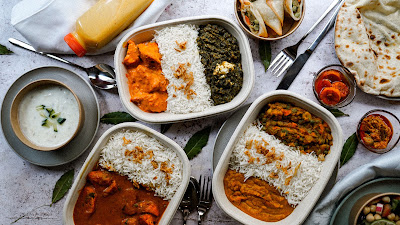 Curry Kitchen - Cuisine pakistanaise et indienne en livraison à Paris