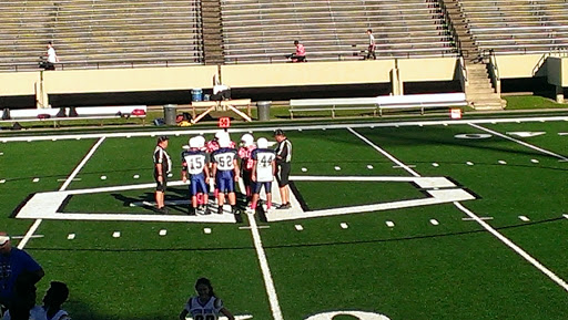 Stadium «Stallworth Stadium», reviews and photos, 2509 E Archer Rd, Baytown, TX 77521, USA