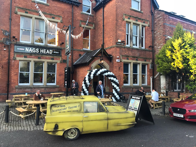 The Nags Head - Manchester