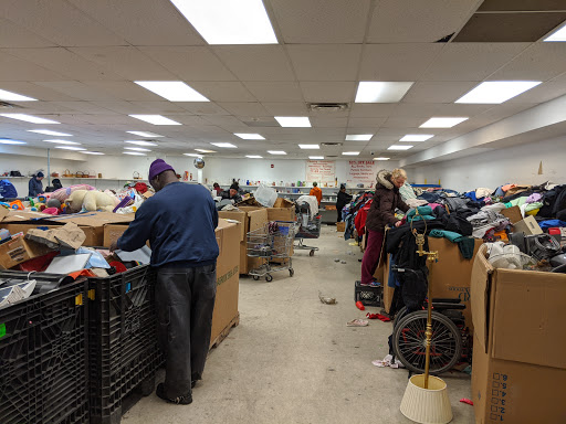 Thrift Store «Goodwill Outlet Store», reviews and photos, 800 Central Ave, Linthicum Heights, MD 21090, USA