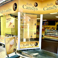 Menu / carte de Ralfs Creperie Ehemalig mit Ralfs Candys à Husum