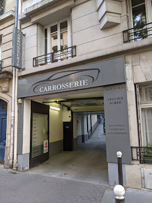 Espace Sud Cars à Paris