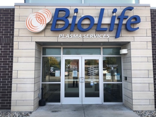 Biotechnology Company «BioLife Plasma Services», reviews and photos