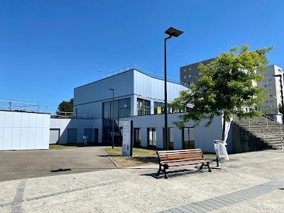 Espace Simone Veil à Vernon
