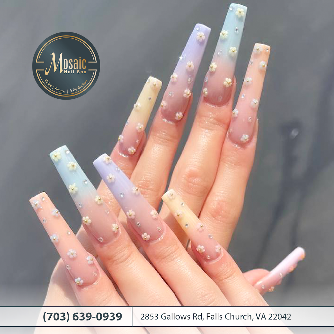 MOSAIC NAILS & SPA