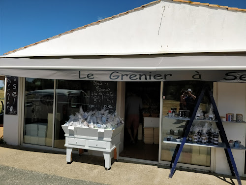 Épicerie fine Le Grenier à Sel Saint-Denis-d'Oléron