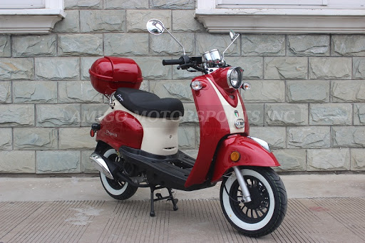 Motorcycle Dealer «Scooter Importer LLC», reviews and photos, 127 E 3rd St, Los Angeles, CA 90013, USA