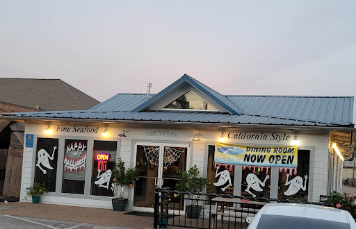 Seafood Restaurant «Breakers», reviews and photos, 5206 Old Bullard Rd, Tyler, TX 75703, USA