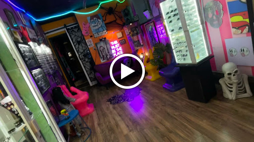 Explore lips tattoo ideas, creative tattoo ideas in Bethlehem, available at Studio 33 Piercings by Angi