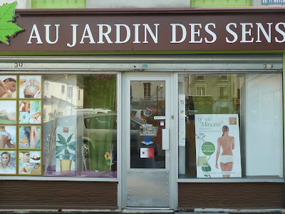 Au Jardin Des Sens. à Sarcelles