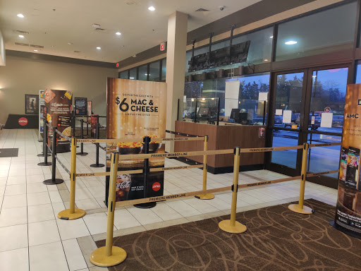 Movie Theater «AMC Classic High Point 8», reviews and photos, 2705 N Main St, High Point, NC 27265, USA