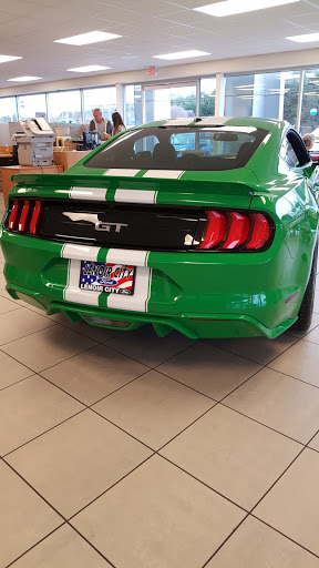 Ford Dealer «Lenoir City Ford, Inc.», reviews and photos